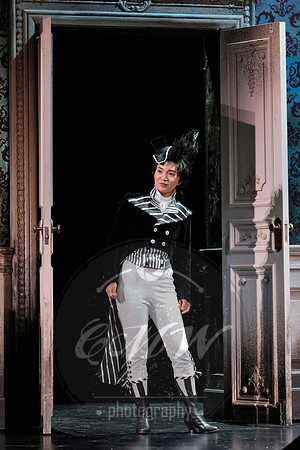 San Francisco Opera, ​​​​​​​Un Ballo in Mascara