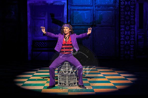 Des Moines Metro Opera, Barber of Seville