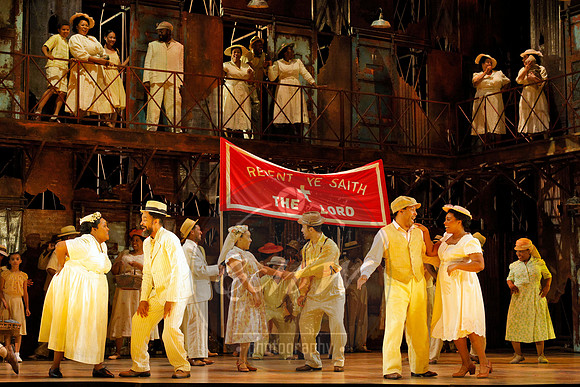 Washington National Opera, Porgy and Bess