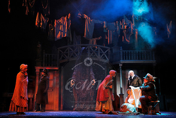 KC Rep, A Christmas Carol