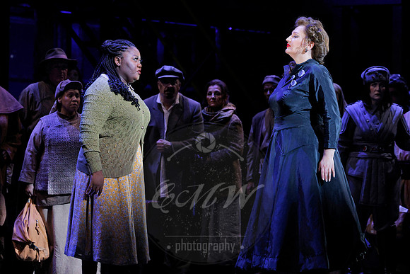 Washington National Opera, Turandot