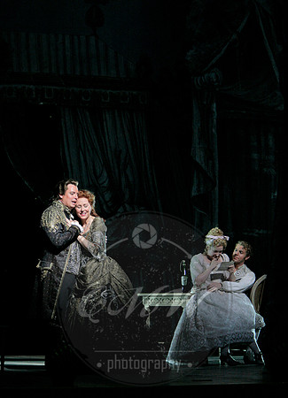 San Francisco Opera THE ABDUCTION FROM THE SERAGLIO
