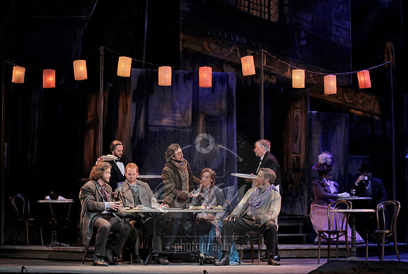 "La Boheme", "San Francisco Opera", "Arturo Chacon-Cruz", "Erika Grimaldi", "Ellie Dehn", "Audun Iversen", "Brad Walker", "Scott Conner", "Dale Travis", "Puccini"