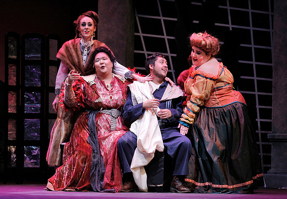UMKC Conservatory, Suor Angelica & Gianni Schicchi