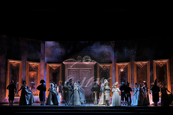 San Francisco Opera, ​​​​​​​Un Ballo in Mascara