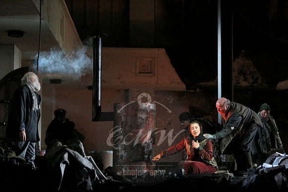 Metropolitan Opera, Prince Igor
