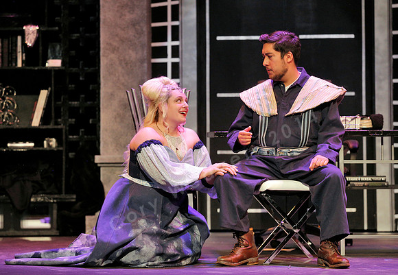 UMKC Conservatory, Suor Angelica & Gianni Schicchi