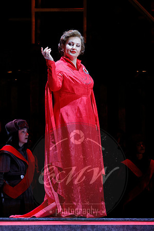 Washington National Opera, Turandot