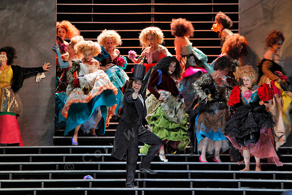 San Francisco Opera, I Capuleti e i Montecchi
