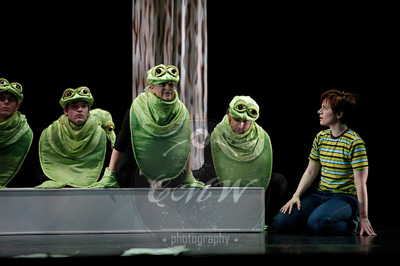 Portland Opera, L'Enfant et les Sortilèges