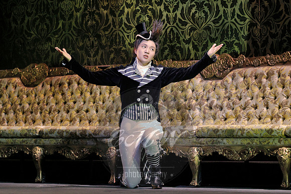 San Francisco Opera, ​​​​​​​Un Ballo in Mascara