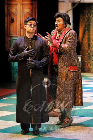 Des Moines Metro Opera, Barber of Seville