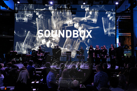 San Francisco Symphony, Soundbox, Lou Harrison