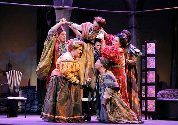 UMKC Conservatory, Suor Angelica & Gianni Schicchi