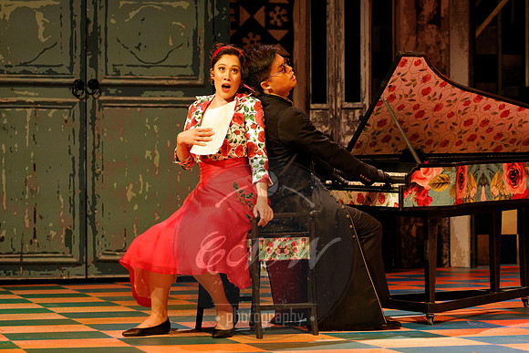 Des Moines Metro Opera, Barber of Seville