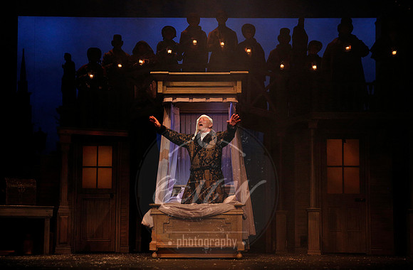 KC Rep, A Christmas Carol