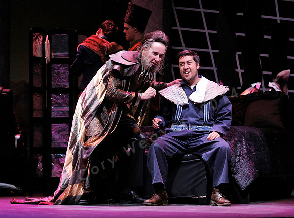UMKC Conservatory, Suor Angelica & Gianni Schicchi