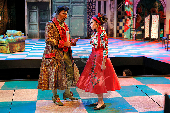 Des Moines Metro Opera, Barber of Seville