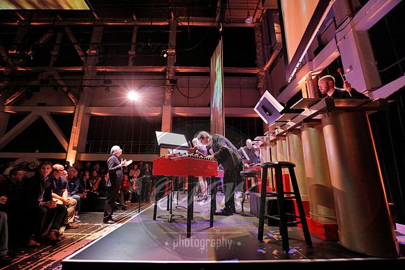 San Francisco Symphony, Soundbox, Lou Harrison