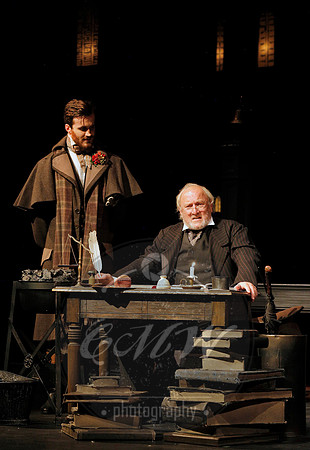 KC Rep, A Christmas Carol