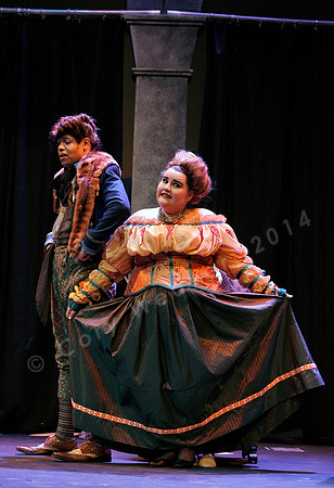 UMKC Conservatory, Suor Angelica & Gianni Schicchi