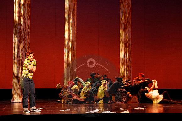 Portland Opera, L'Enfant et les Sortilèges