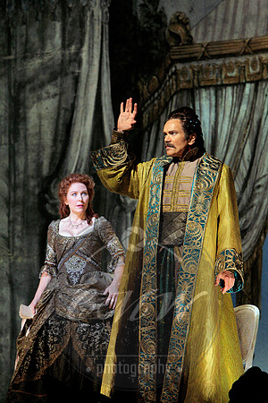 San Francisco Opera THE ABDUCTION FROM THE SERAGLIO