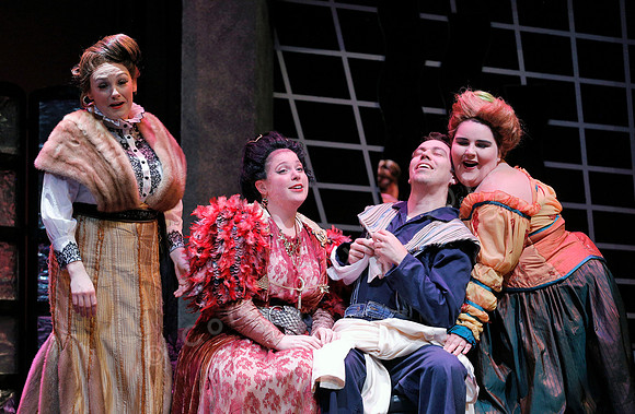 UMKC Conservatory, Suor Angelica & Gianni Schicchi