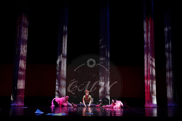 Portland Opera, L'Enfant et les Sortilèges
