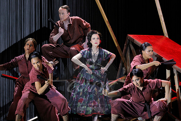 Los Angeles Opera, Ainadamar