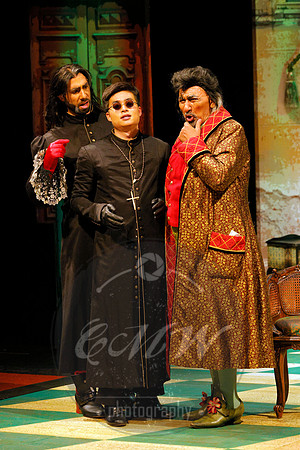 Des Moines Metro Opera, Barber of Seville