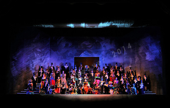 San Francisco Opera, I Capuleti e i Montecchi