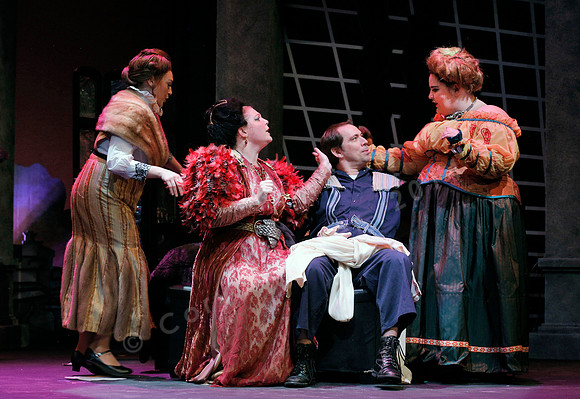 UMKC Conservatory, Suor Angelica & Gianni Schicchi