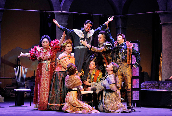 UMKC Conservatory, Suor Angelica & Gianni Schicchi