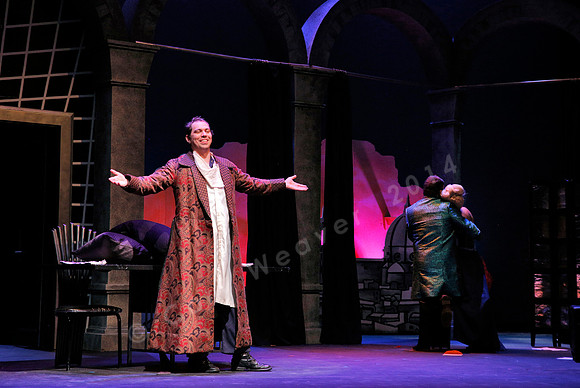 UMKC Conservatory, Suor Angelica & Gianni Schicchi