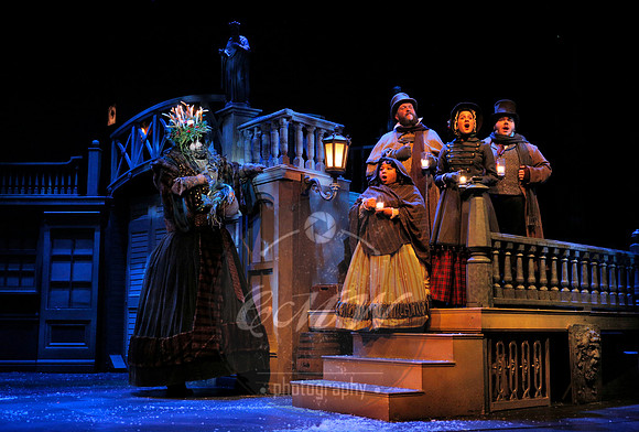 KC Rep, A Christmas Carol