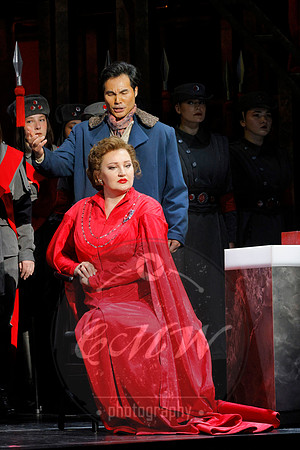 Washington National Opera, Turandot
