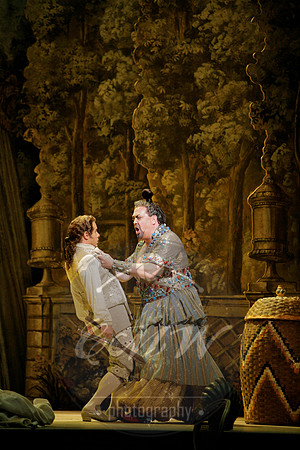 San Francisco Opera THE ABDUCTION FROM THE SERAGLIO