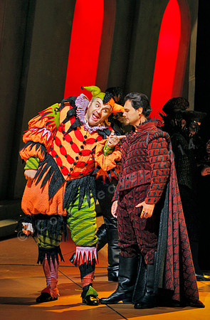 San Francisco Opera, Rigoletto
