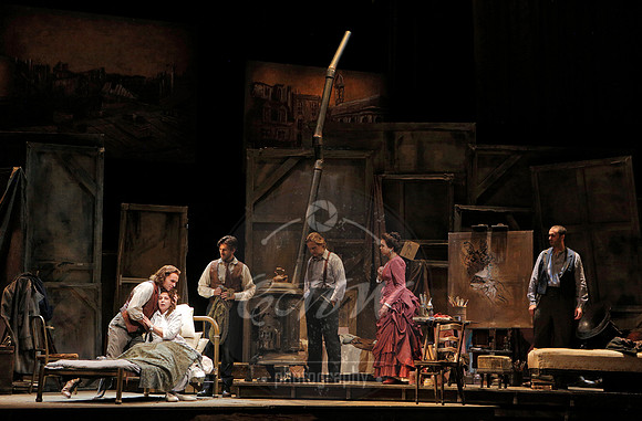 San Francisco Opera La Boheme