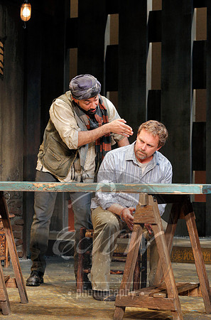 Kansas City Repertory Theater, The Invisible Hand