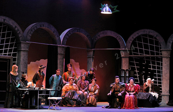 UMKC Conservatory, Suor Angelica & Gianni Schicchi
