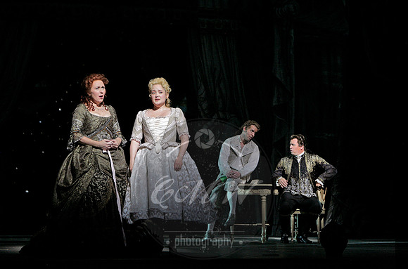 San Francisco Opera THE ABDUCTION FROM THE SERAGLIO