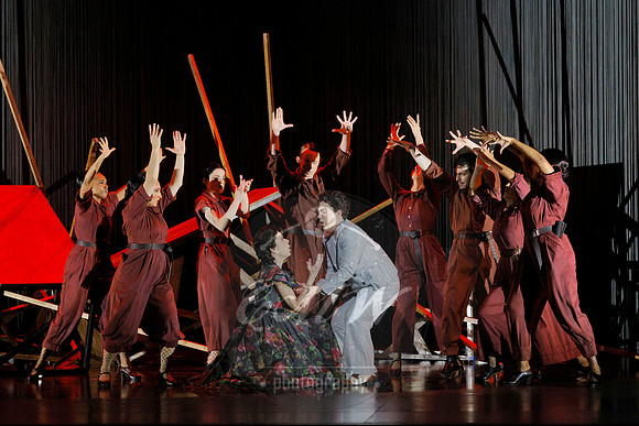 Los Angeles Opera, Ainadamar