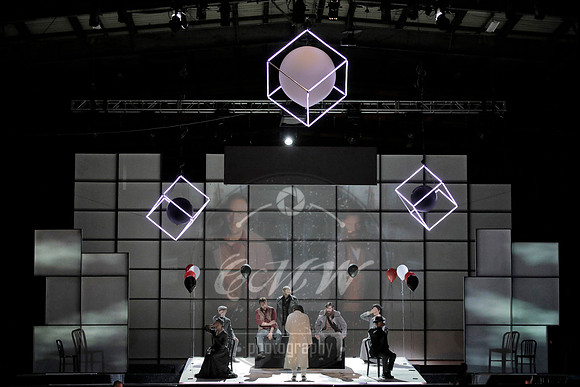 West Edge Opera, Frankenstein