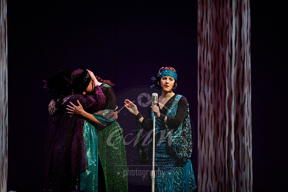 Portland Opera, L'Enfant et les Sortilèges