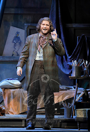 "La Boheme", "San Francisco Opera", "Arturo Chacon-Cruz", "Erika Grimaldi", "Ellie Dehn", "Audun Iversen", "Brad Walker", "Scott Conner", "Dale Travis", "Puccini"