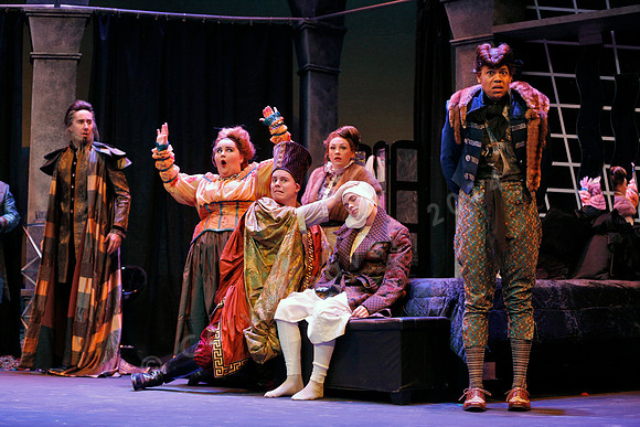 UMKC Conservatory, Suor Angelica & Gianni Schicchi