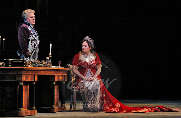 San Francisco Opera, Tosca