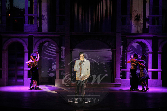 Kansas City Repertory Theater, Evita, KC Rep